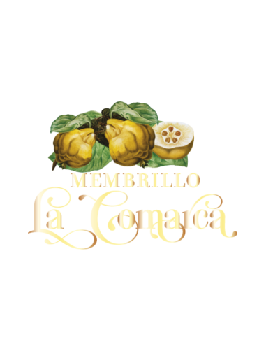 MEMBRILLO LA COMARCA - CON CACAO 530gr. aprox.