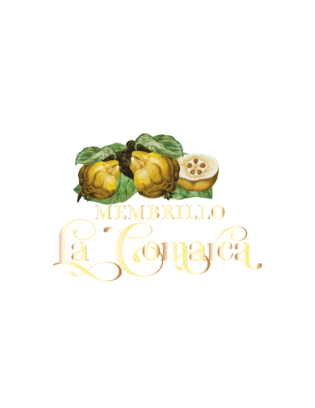 MEMBRILLO LA COMARCA - CON CACAO 530gr. aprox.