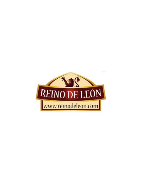 REINO DE LEÓN - QUEIJO DE OVELHA COM PRESUNTO OLEADO 14 peças - 465g