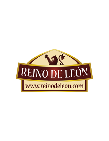 REINO DE LEÓN - PINCHOS DE QUESO DE OVEJA CON CECINA EN ACEITE 6 unidades - 150g