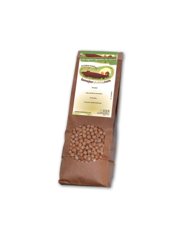 THE BEST BEAN - GARBANZO PICO PARDAL - 1Kg.