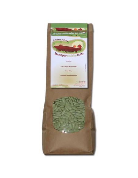 THE BEST BEAN - FEIJÃO VERDE - 1Kg.
