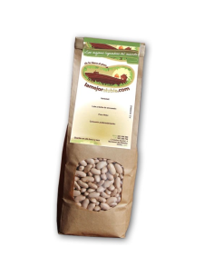 LA MEJOR ALUBIA - ALUBIA CANELA - 1Kg.