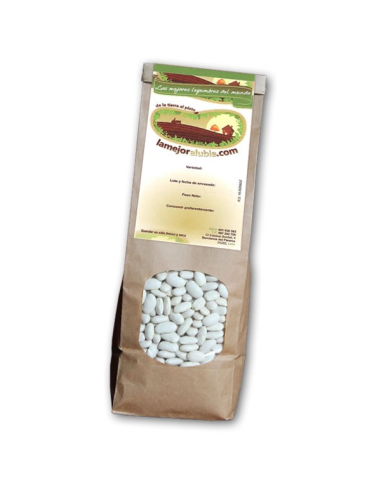 THE BEST BEAN - FEIJÃO DE MILHO - 1Kg.