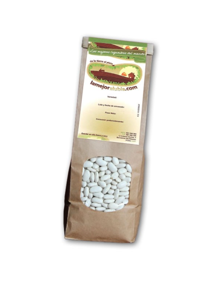 THE BEST BEAN - PLAIN BEAN - 1Kg.