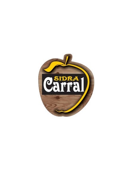 SIDRA CARRAL - ZUMO DE MANZANA 500ml