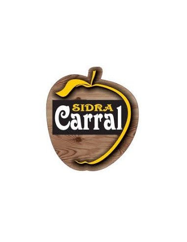 CARRAL CIDER - VERMUT OF CIDER "VERMINIO" 75cl
