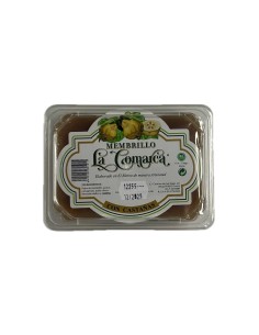 MEMBRILLO LA COMARCA - CON CASTAÑAS 530gr. aprox.