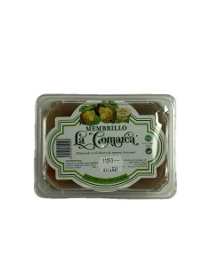 MEMBRILLO LA COMARCA - CON FRUTA TROCEADA 530gr. aprox.