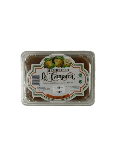 MEMBRILLO LA COMARCA - CLASICO 530gr. approx.
