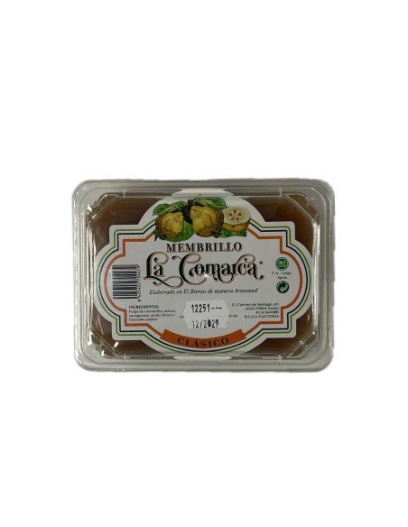MEMBRILLO LA COMARCA - CLASICO 530gr. approx.