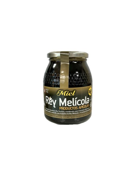 REY MELICOLA - MIEL DE LAS MONTAÑAS DE RIAÑO 1Kg.
