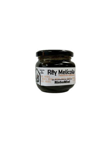 REY MELICOLA - RINHOMIEL - HONEY, MENTHOL AND EUCALYPTUS 250g.