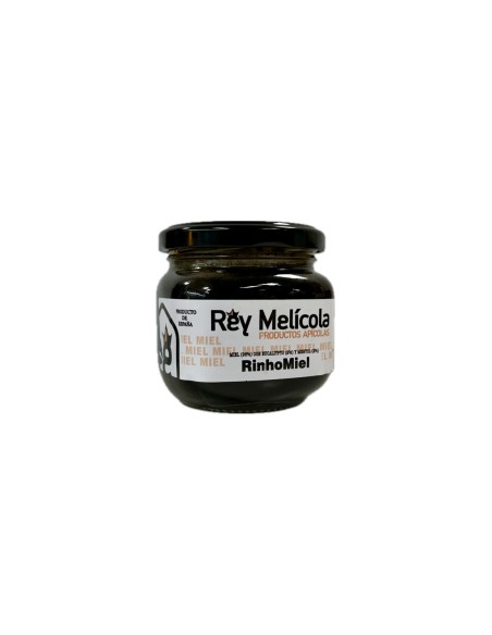 REY MELICOLA - RINHOMIEL - HONEY, MENTHOL AND EUCALYPTUS 250g.