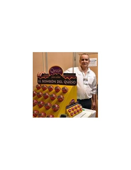 QESSIN - CHEESE PUDDLE BOX - 30u. x 12g