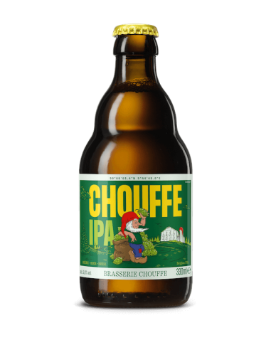 CHOUFFE - HOUBLON - Belgian IPA 33cl