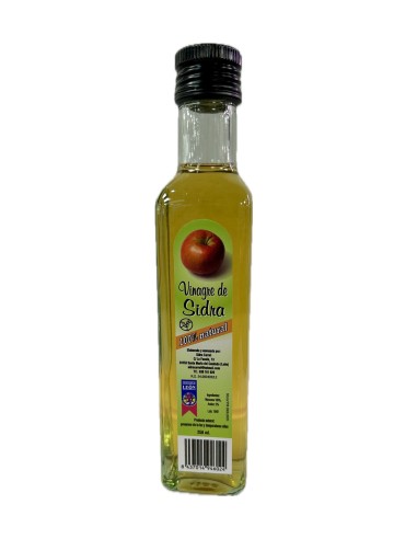 SIDRA CARRAL - VINAGRE DE SIDRA 250ml