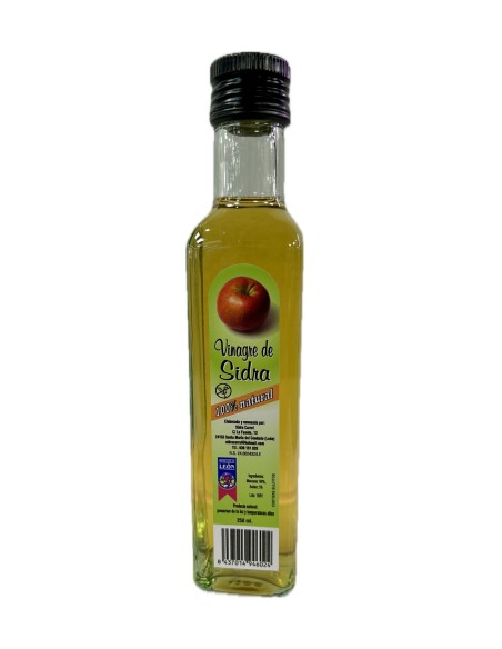SIDRA CARRAL - VINAGRE DE SIDRA 250ml