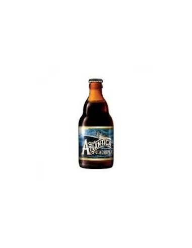 ATLANTICA - QUADRUPLE - Cerveja preta forte belga 33cl