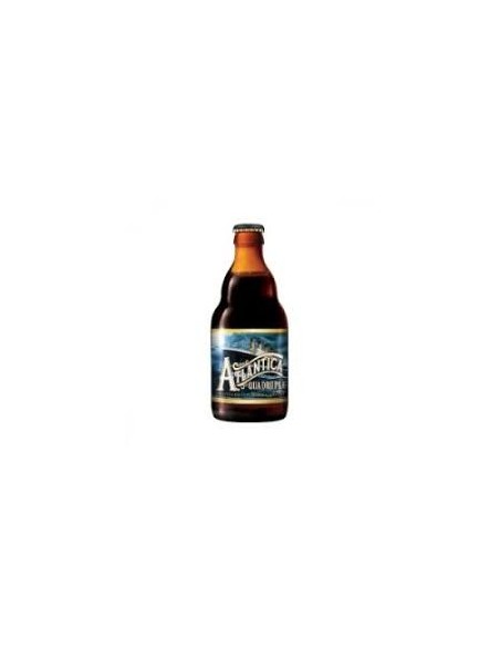 ATLANTICA - QUADRUPLE - Cerveja preta forte belga 33cl