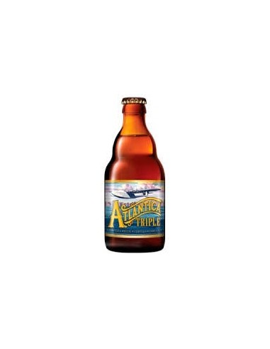 ATLANTICA - TRIPLE - Triplo Belga 33cl