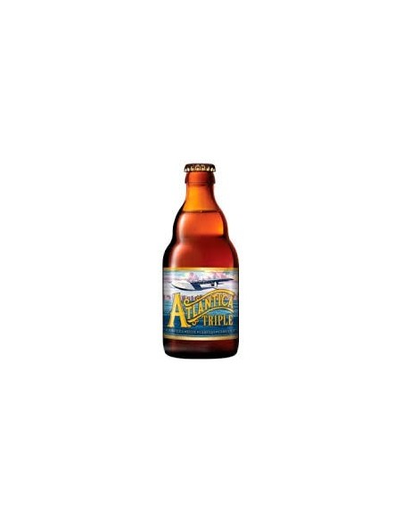 ATLANTICA - TRIPLE - Triplo Belga 33cl
