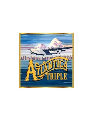 ATLANTICA - TRIPLE - Triplo Belga 33cl