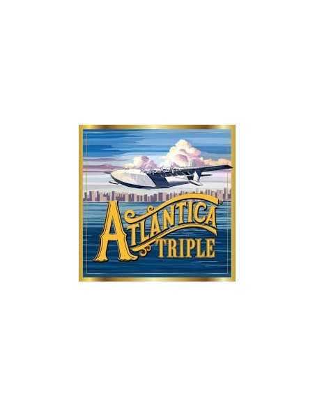 ATLANTICA - TRIPLE - Triplo Belga 33cl