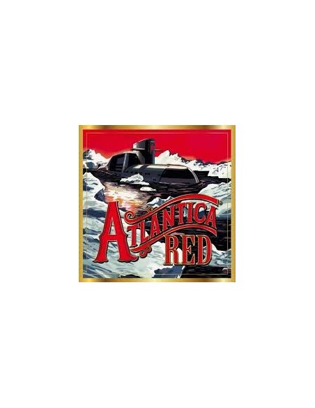 ATLANTICA - RED - Belgian Dark Ale 33cl