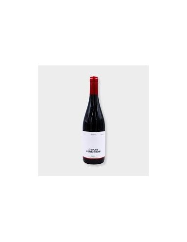 CEPAS LEONESAS - PRIETO PICUDO TINTO - D.O. LEON 2024 75cl