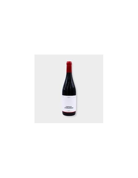 CEPAS LEONESAS - PRIETO PICUDO TINTO - D.O. LEON 2024 75cl