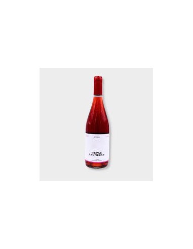 LEONESAS CEPAS - PRIETO PICUDO ROSADO - D.O. LEON 2025 75cl