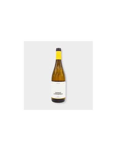 CEPAS LEONESAS - ALBARIN BLANCO - D.O. LEON 2024 75cl
