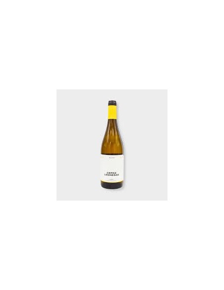 CEPAS LEONESAS - ALBARIN BLANCO - D.O. LEON 2024 75cl