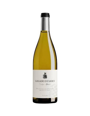 VINOS DE ARGANZA - LEGADO D FARRO VERDEJO - GODELLO (2024) - White 75cl