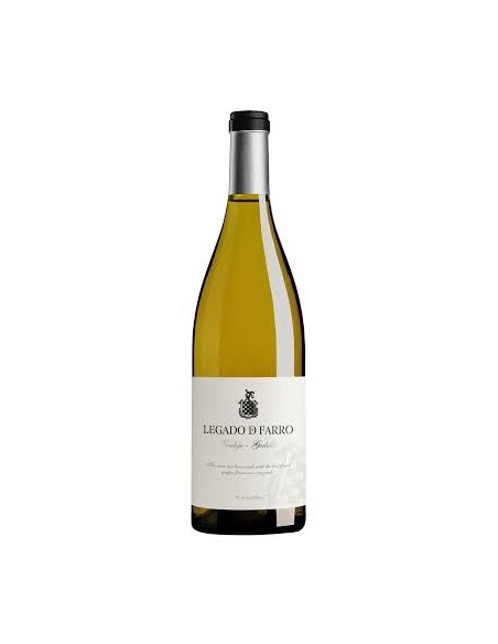 VINOS DE ARGANZA - LEGADO D FARRO VERDEJO - GODELLO (2024)  - Blanco 75cl