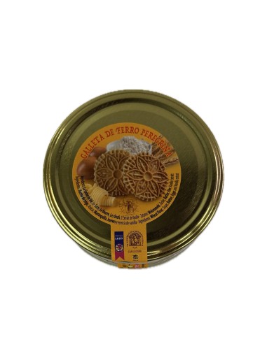 GALLETAS DE FERRO LA PEREGRINA - GALLETAS DE HIERRO DE SAHAGÚN - 20 unid. 450g. aprox.