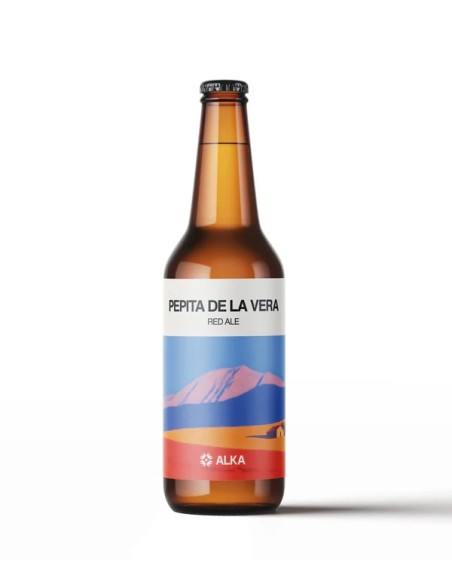 ALKA BREW PROYECT - PEPITA DE LA VERA - Belgian Dubble 33cl
