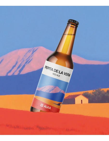 ALKA BREW PROYECT - PEPITA DE LA VERA - Belgian Dubble 33cl