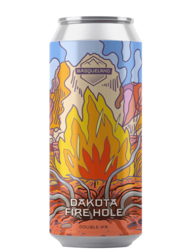 copy of BASQUELAND -  EL PRINCIPE - DDH IPA Lata 44cl