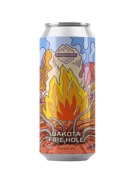 copy of BASQUELAND -  EL PRINCIPE - DDH IPA Lata 44cl