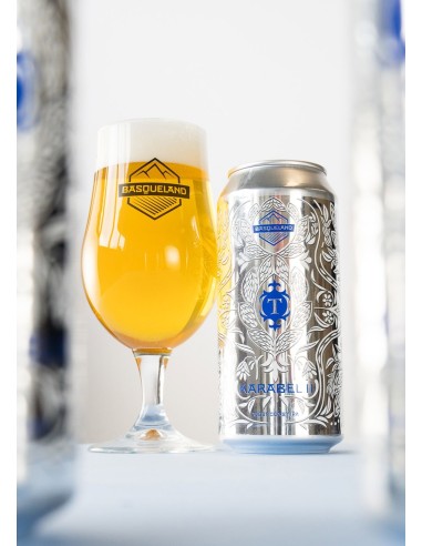 BASQUELAND - KARABELL II 6´7º - West Coast IPA Lata 44cl