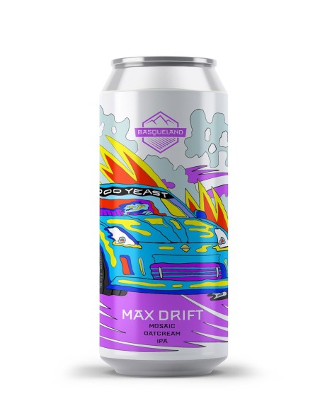 copy of copy of copy of copy of BASQUELAND -  EL PRINCIPE - DDH IPA Lata 44cl