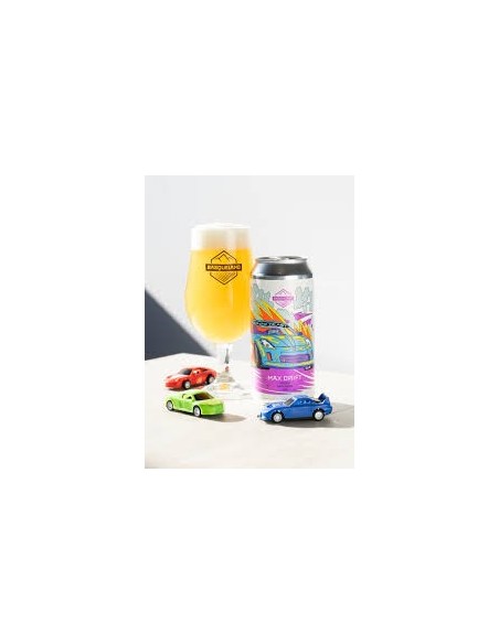 copy of copy of copy of copy of BASQUELAND -  EL PRINCIPE - DDH IPA Lata 44cl
