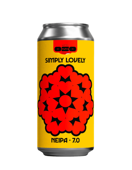 BEAR - HAPPY CAMPER - New England IPA Can 44cl