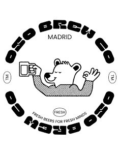 OSO - DESMADRE - New England IPA Can 44cl 2