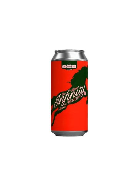 OSO - COLORADO - West Coast IPA Lata 44cl