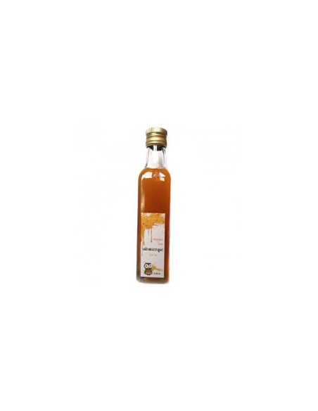 BUBO BABIA - VINAGRE DE VINO BLANCO CON ALBARICOQUE 250ml