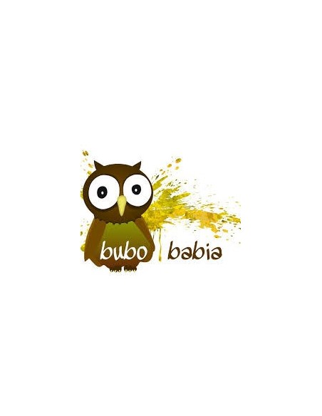 BUBO BABIA - VINAGRE DE VINO BLANCO CON HIGOS Y ROMERO 250ml