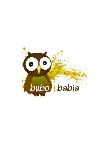 BUBO BABIA - VINAGRE DE VINO BLANCO CON PIÑA 250ml